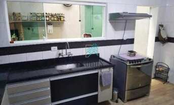 Imagem 3: Sobrado com 2 dormitórios à venda, 124 m² por R$ 521.300,00 - Planalto - São Bernardo do C