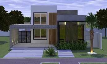 Imagem 3: Casa no Terras Alphaville Sergipe 2 por 200 mil de entrada e o restante no final