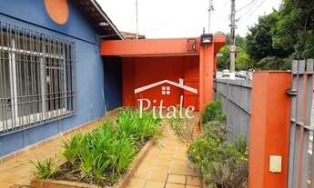 Imagem 2: Casa com 3 dormitórios para alugar, 170 m² por R$ 5.500/mês - Instituto de Previdência - S