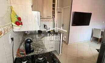 Imagem 4: Apartamento com 2 dormitórios à venda, 50 m² por R$ 159.000,00 - Vila América - Carapicuíb