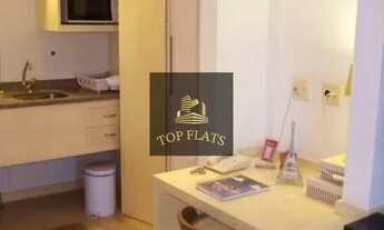 Imagem 2: Flat disponível para locação em Moema