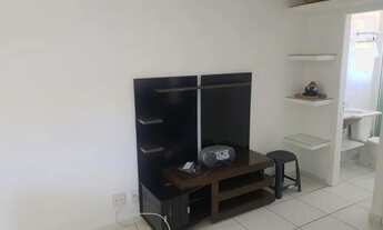 Imagem 7: Flat com vista para o mar