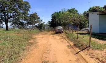 Imagem 2: Chácara 2000m², Energia, Cercada, Plana, Cultura, 2km Aragoiânia