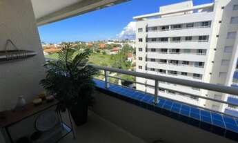 Imagem 6: Apartamento para venda com 65 metros quadrados com 2 quartos em De Lourdes - Fortaleza - C