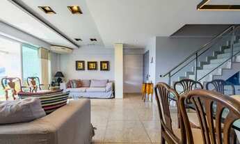 Imagem 7: Cód.: 117 - Cobertura de 3 suítes no Península Aquarela na Barra da Tijuca