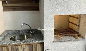 Imagem 5: Apartamento com 2 dormitórios à venda, 74 m² por R$ 680.000,00 - Edifício Parque Barueri