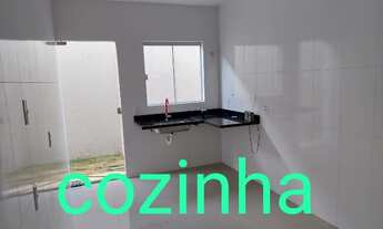 Imagem 3: Casa 2/4 Nova r$: 230.000,00