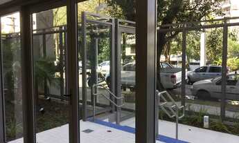 Imagem 3: FITNESS, SUITE, AR COND., LAVABO SOCIAL, PISCINA, VARANDA GOURMET, SAUNA, DO LADO METRÔ V