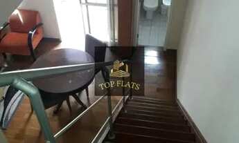 Imagem 2: Flat disponível em Moema