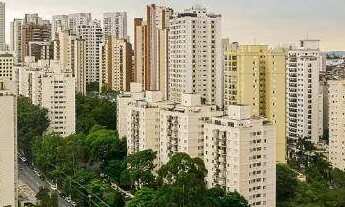 Imagem 6: Apartamento com 4 dormitórios à venda, 244 m² por R$ 2.100.000 - Morumbi - São Paulo/SP