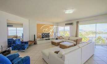 Imagem 7: Casa Alto Padrão Frente Mar em Condomínio Exclusivo no Cacupé - Florianópolis/SC