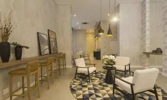 Imagem 5: Apartamento Alto Padrão espaços amplos, acabamentos de alta qualidade e uma infraestrutura