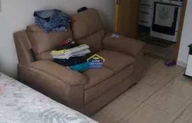 Imagem 6: Apartamento com 2 dorms com sacada Boqueirao