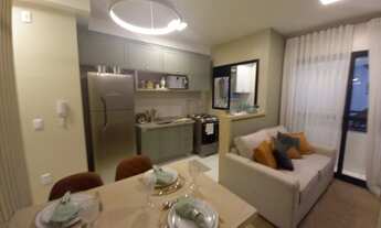 Imagem 6: Apartamento para venda possui 40 metros quadrados com 2 quartos em Jaguaribe - Osasco - SP