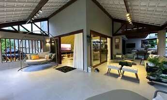 Imagem 3: Casa à venda no único condomínio beira mar de Maceió com 660 m/2 e 4 quartos