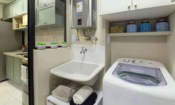 Imagem 5: Apartamento para venda em Osasco, com 40 metros quadrados com 2 quartos em Jaguaribe - Osa