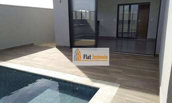 Imagem 2: Casa com 3 dormitórios à venda, 167 m² por R$ 1.090.000,00 - Condominio Villa di San Paolo