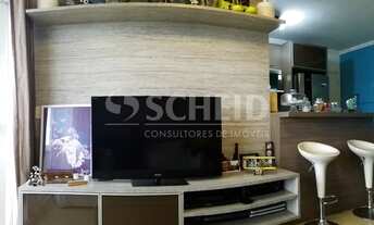 Imagem 3: Apartamento mobiliado 63m², sendo 2 dormitórios e 2 banheiros à venda na Vila Mascote