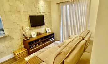 Imagem 3: Apartamento - Residencial Mediterrâneo - 56m² - 2 Dormitórios - Palmeiras de São José