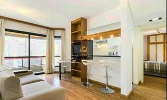 Imagem 2: Flat disponível no Itaim Bibi