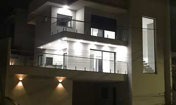 Imagem 7: Excelente casa com 4 suites, piscina e 2 vagas em Santana de Parnaiba