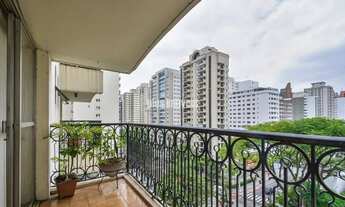 Imagem: MOEMA PÁSSAROS - 135M² AU