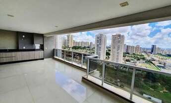 Imagem 4: Apartamento para aluguel no Uber Corbusier, Ribeirão Preto, SP, 3 quartos, 3 suítes