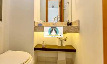 Imagem 6: Ap. 105m2, 3 dorm. sendo 2 suítes, varanda gourmet, ar cond., 2 vagas