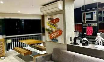 Imagem 5: Apartamento com 2 dormitórios à venda, 76 m² por R$ 640.000 - Morumbi - São Paulo/SP