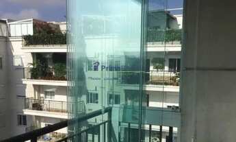 Imagem 6: Cobertura Duplex : 2 Dom, 1 Suíte, 2 Vagas, 120 m², Varanda, Próximo ao Metrô