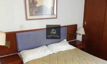 Imagem 2: Flat disponível em Moema