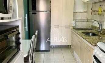 Imagem 6: Apartamento com 3 dormitórios, 87 m² - venda por R$ 630.000,00 ou aluguel por R$ 4.240,00