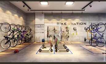 Imagem 10: Apartamento à Venda - Chácara Inglesa, 1 Quarto, 31 m2