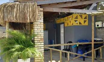 Imagem 4: Casa de Praia para aluguel Fim de Semana c/ 120m² com 2 quartos em Centro - Tibau - R