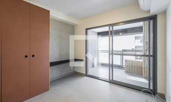 Imagem 2: Apartamento para Aluguel - Pinheiros, 1 Quarto, 28 m2