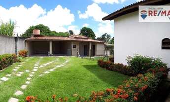 Imagem 5: Casa com 4 dormitórios para alugar por R$ 4.248,31/mês - Portão - Lauro de Freitas/BA