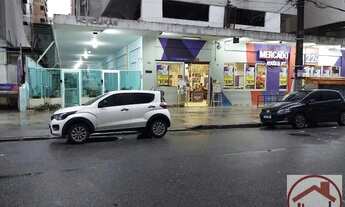 Imagem 4: Apartamento para Locação em Santos, Ponta da Praia, 2 dormitórios, 2 banheiros, 1 vaga