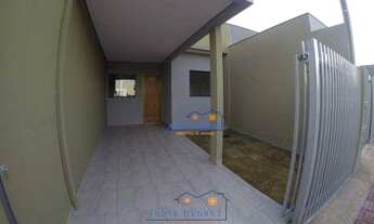 Imagem 2: Casa com 2 dormitórios à venda, 65 m² por R$ 220.000 - Colinas - Londrina/PR