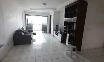 Imagem 2: Condomínio Mediterranée - Apto 3/4 e 2 suítes de 137 m², dependência, 2 vagas por 629.999