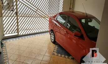 Imagem: 195 m² - Sobrado Alto da Moóca, 3 dormitórios