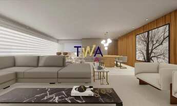 Imagem: Apartamento com 186m², 3 quartos, 3 suítes