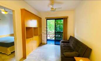 Imagem 2: MOBILIADO 40 M² ÚTEIS, 01 DORM., 01 GAR., ARMÁRIOS EMBUTIDOS, PRÓXIMO HCOR