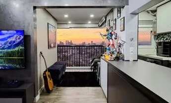 Imagem 3: Apartamento com 3 quartos à venda no bairro da Vila Formosa, no Condomínio Ed Efesus, em S