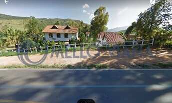 Imagem 6: Imóvel com localização privilegiada, às margens da rodovia BR 354 no município de Itamonte