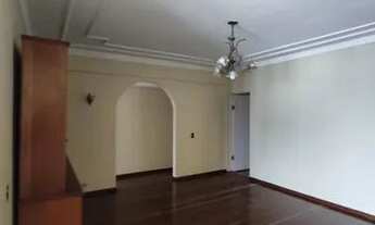 Imagem: Apartamento Ed. Cartier com 3 quartos sendo