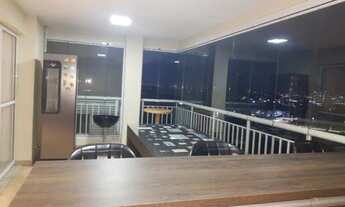 Imagem 6: Apartamento para venda com 158 metros quadrados com 3 quartos em Tamboré - Santana de Parn