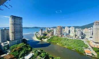 Imagem 3: Apartamento Mobiliado Showroom Quadra Mar c/ Vista MAR 04 Suítes 200m2 - NOVO