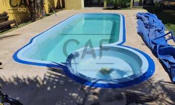 Imagem 2: Chácara com 3 dormitórios à venda, 600 m² por R$ 580.000,00 - Área Rural de Artur Nogueira