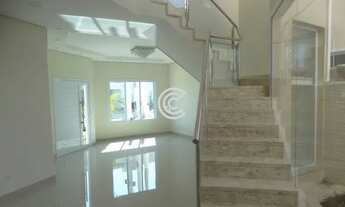 Imagem 2: CASA RESIDENCIAL em HORTOLÂNDIA - SP, JARDIM GOLDEN PARK RESIDENCE