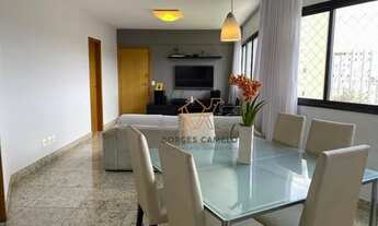 Imagem 6: Apartamento com 4 dormitórios à venda, 130 m² por R$ 1.050.000,00 - Buritis - Belo Horizon